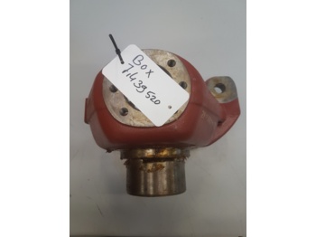Ось и запчасти Asdeel Rechts Hitachi EX135W 71439520