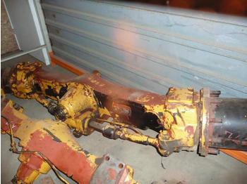 Brands Liebherr A912/A914 Litron - Ось и запчасти