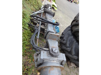 Claas Allradachse  - Ось и запчасти