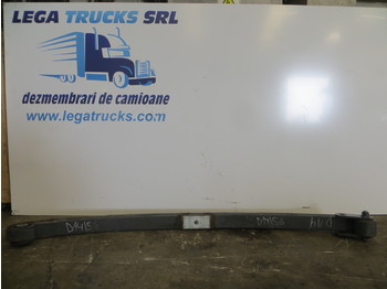 Ось и запчасти DAF XF 460, 2011, euro 5