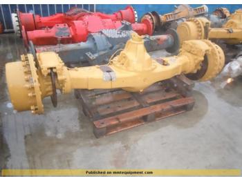 Fiat Allis FR15B - Rear Axle - Ось и запчасти