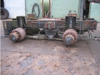 Ginaf M5350 TS - Ось и запчасти