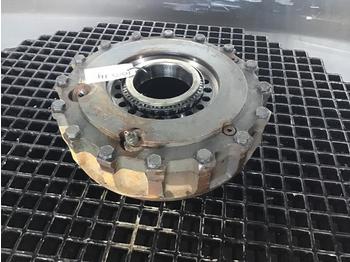 Kessler Brake - Ось и запчасти