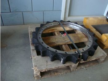 Komatsu 228us - Ось и запчасти