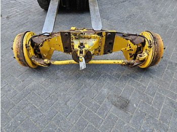 Kramer 512SL - Axle/Achse/As - Ось и запчасти