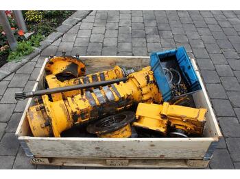  Mecalac 11 CX Hurth Achsteile - Ось и запчасти