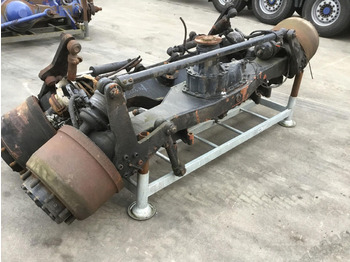 Spierings Spierings SK 477 axle 2 - Ось и запчасти