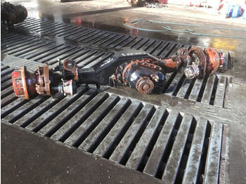 Spierings Spierings SK 477 axle 3 - Ось и запчасти