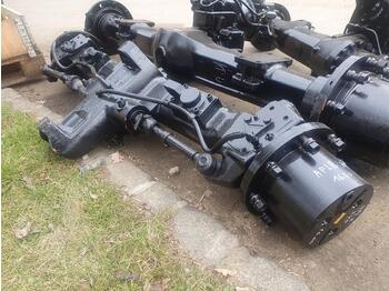  Zeppelin Z 206 APL B 345 - Ось и запчасти