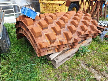 Запчасти PADFOOT for BOMAG compactor