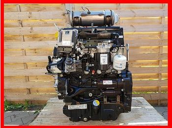 Двигатель для Экскаваторов-погрузчиков PERKINS 854E-E34TA MOTOR  Spalinowy DIESEL 3.4L NOWY 4 Cylindrowy engine: фото 1