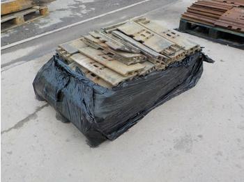 Гусеница для Экскаваторов Pallet of 500mm Pads to suit Excavator: фото 1