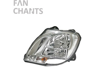 China Factory FANCHANTS 1835875 1835874 - Передняя фара