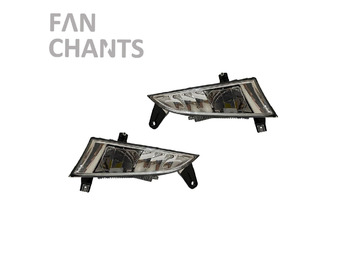 China Factory FANCHANTS 2552712 2659163  - Передняя фара