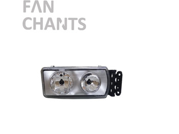 China Factory  FANCHANTS 41221015 504238454 41221036 504238463 - Передняя фара