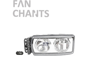 China Factory  FANCHANTS 5801745448 5801745447 - Передняя фара