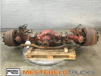 Ginaf Vooras Rockwel - Передняя ось