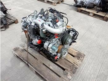 Двигатель Perkins 4 Cylinder Engine: фото 1