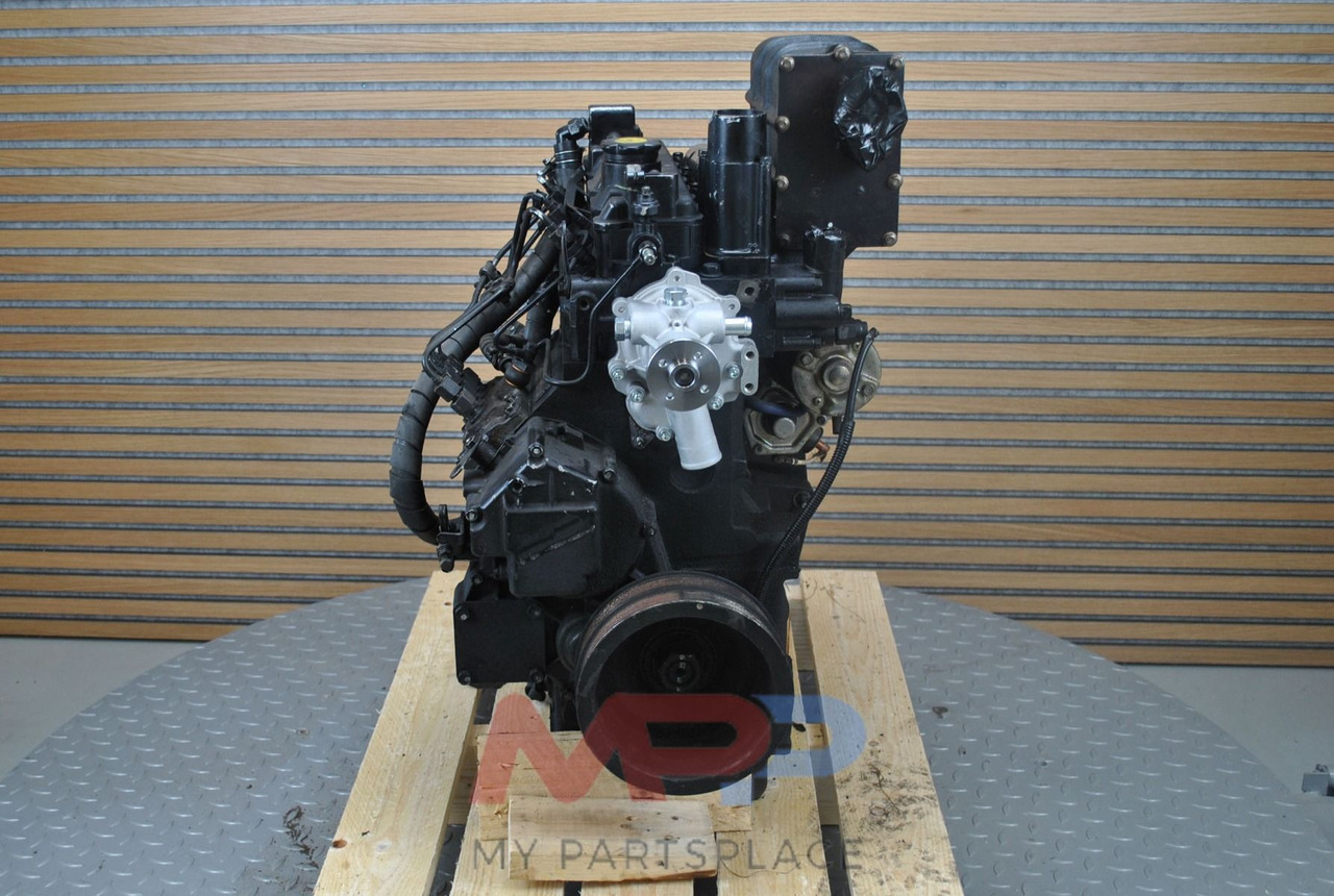 Двигатель Perkins Perkins HP 404C-22: фото 5