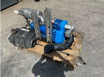 Пневмокомпрессор Diversen Blackmer Mistral N 13R/15L 800m3