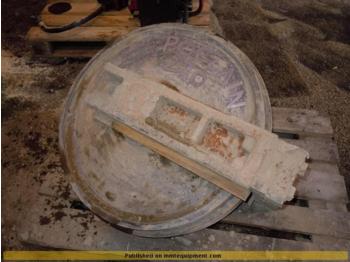 Poclain 220 - Запчасти