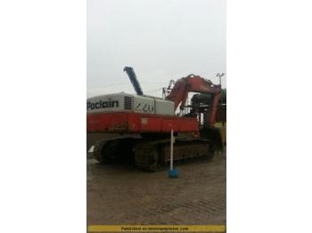 Poclain 220 [Spare parts]  - Запчасти