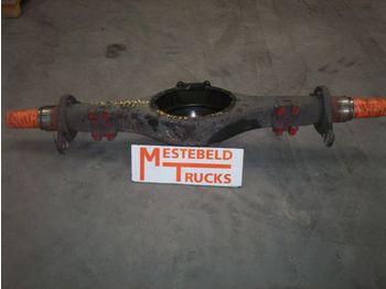 DAF Banjo CF 65 - Подвеска