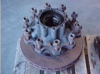 DAF Naaf schijfrem - Подвеска