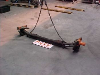 DAF Vooraslichaam LF 55 - Подвеска