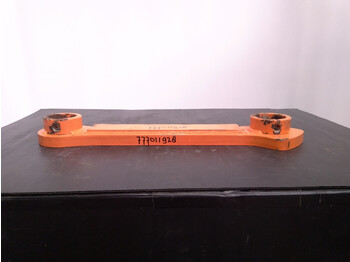 Doosan DX140 - подвеска