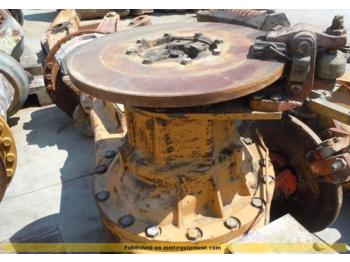 Fiat Hitachi FR 220 - Conical Spring - Подвеска