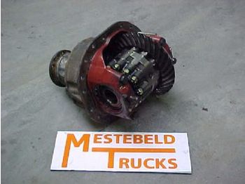 Ginaf Differentieel - Подвеска