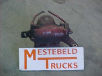 Iveco Stuurhuis Eurotech - Подвеска