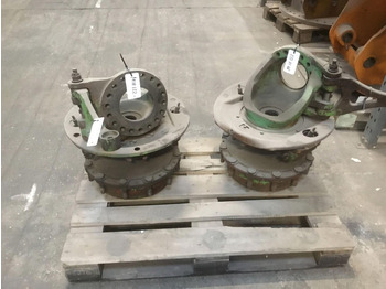 Krupp Krupp KMK 4070 Megatrack axle housing - Подвеска