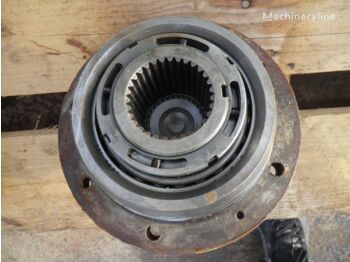 Подвеска SHAFT + yoke as + retainer bearing + cage bearing (center axle) CATERPILLAR 735 AWR00399 articulated dump: фото 3
