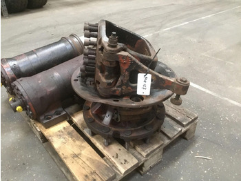 ZF Krupp KMK 3045 Megatrack axle housing - Подвеска