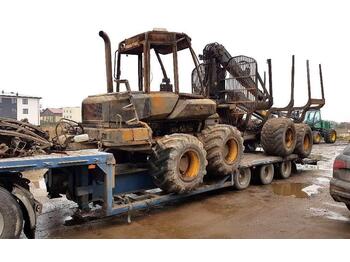 Ponsse ELK Buffalo Wisent Breaking / Demonteras  - Запчасти