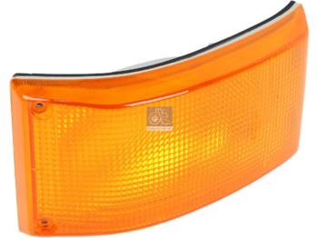 Поворотный сигнал DT Spare Parts 4.68000 Turn signal lamp, without bulb 24 V, P21W