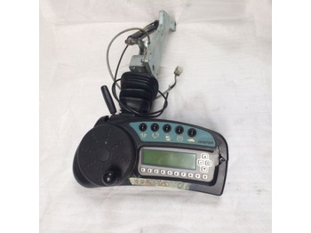  Dashboard for Hyster - Приборная панель