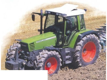 Приборная панель Fendt 509c - Licznik