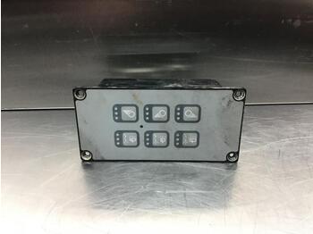 Приборная панель Liebherr Keyboard