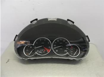 PEUGEOT 206 2003>2012 - Приборная панель
