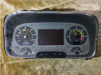  SIEMENS VDO A0034460521   MERCEDES-BENZ ACTROS truck - Приборная панель