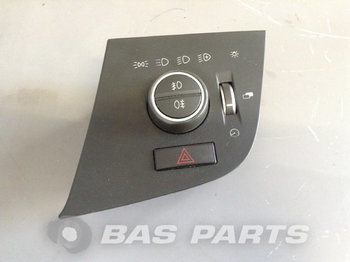 Приборная панель VOLVO Control panel 21762241