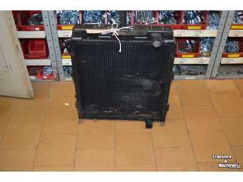 Радиатор Case-IH 85XL
