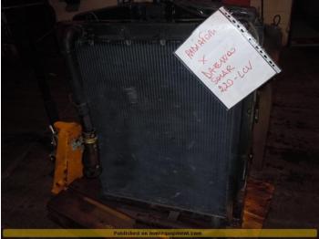 Daewoo Solar 220-V - Oil Radiator  - Радиатор