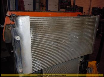 Fiat Kobelco EX 355 - Radiator - Радиатор
