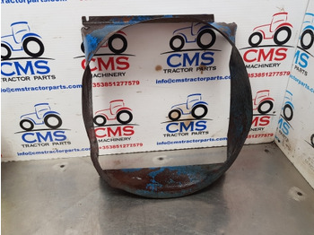 Ford Fordson, Dexta Fan Shroud, Radiator Cowl 5481 - Радиатор