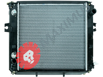 HYSTER FORKLIFT WÓZEK WIDŁOWY - Радиатор