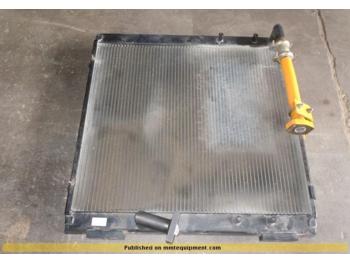 JCB JS 330 - Oil Radiator - Радиатор